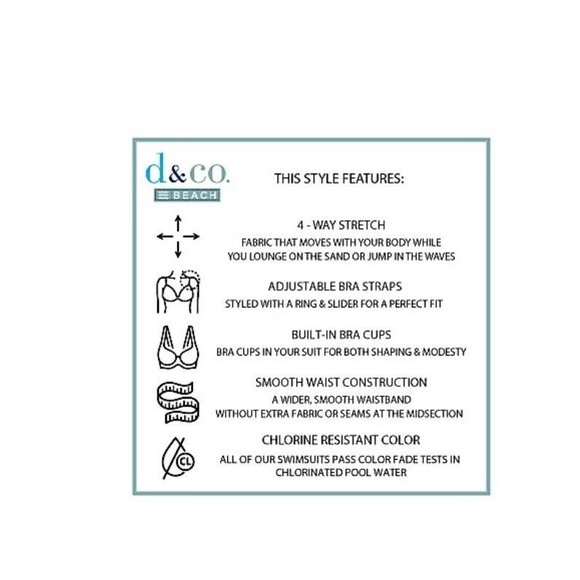 Denim & Co Beach Cover-Up Dress Lace-Up Neckline Red Shibori S Swim NWOT - Picture 8 of 10